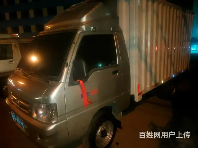 【搞定了！】时代汽车 驭菱 厢式货车 国4 - 图片 2