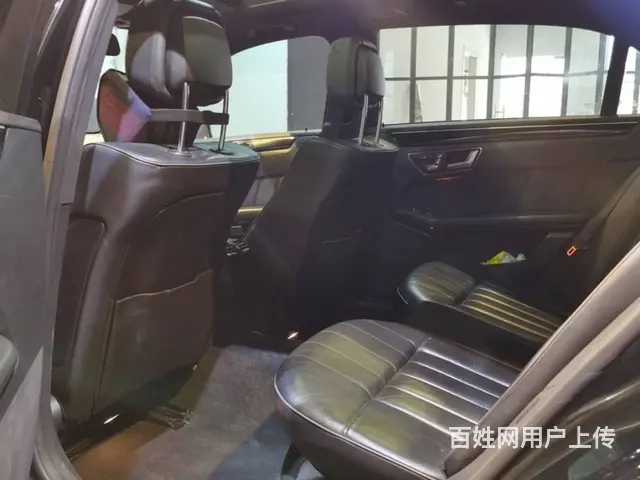 奔驰E级 2015款 E 320 L 3.0T 手自一体 运 - 图片 6