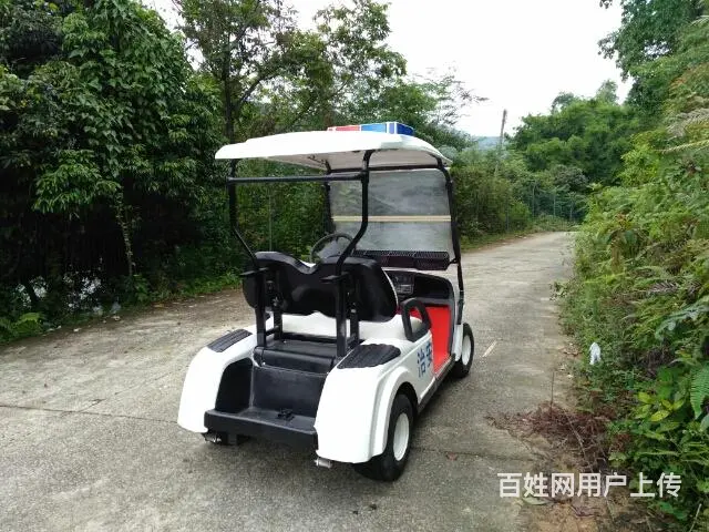大量巡逻车，电动观光车出售 - 图片 9