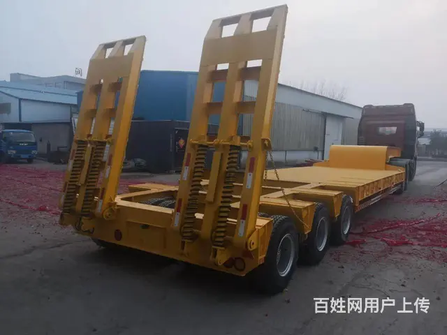 重汽豪沃(HOWO) 挂车斗/罐体 国5 - 图片 4