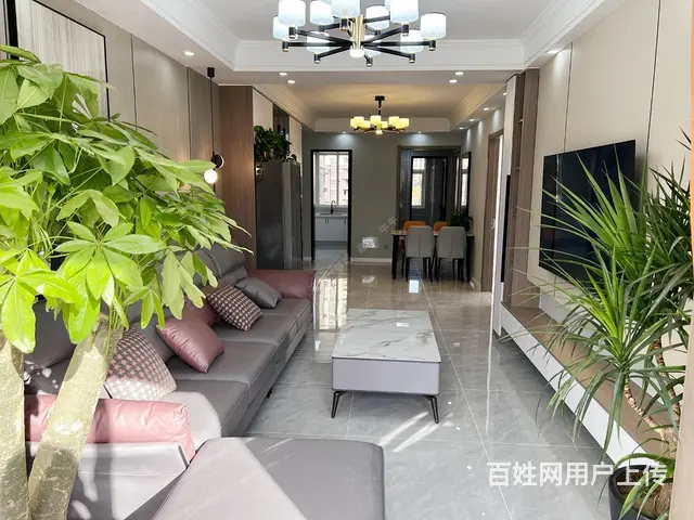和园小区3楼精装修急售 普通住宅 豪华装修 - 图片 1