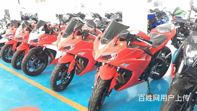 日照摩托车厂家直销，种类繁多，支持视频验车 - 图片 4