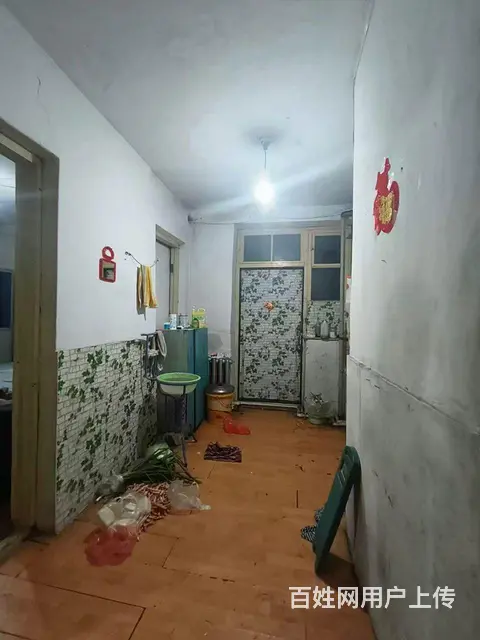【东方红二中】3楼，47平，阳台不算面积，简装 - 图片 4