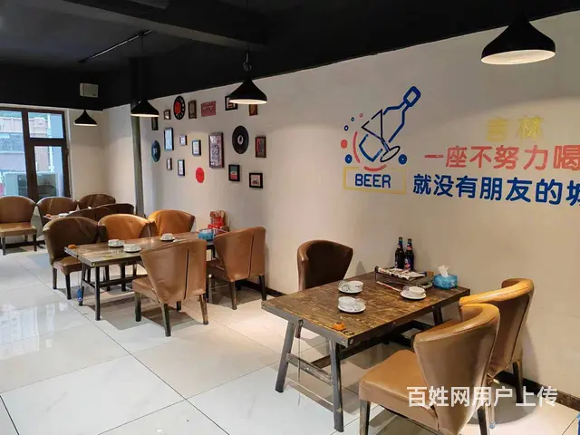 丰满区泽信吉府商圈烧烤店出兑 - 图片 6