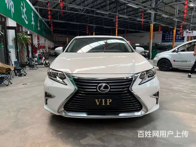 雷克萨斯ES 2015款 ES200 2.0 手自一体 舒适 - 图片 2