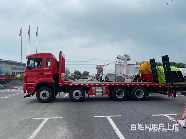 江淮新款平板车 多少钱一辆 - 图片 3