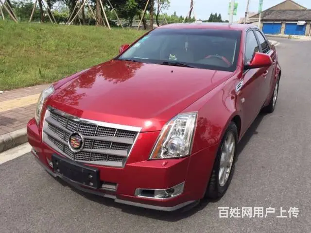 凯迪拉克CTS 2009款 2.8 手自一体 豪华 - 图片 3