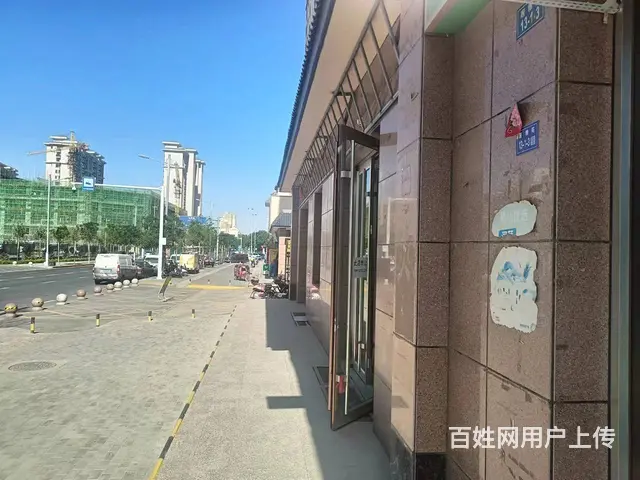 （帮选铺）一新城区居雅苑北门商铺对外转让 - 图片 2