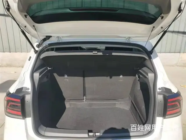 大众T-Cross(途铠) 2019款 1.4TSI 双离合 - 图片 8