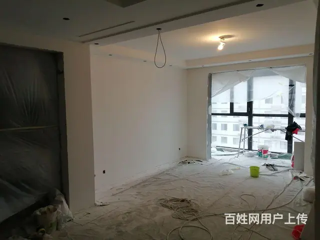 新房，刮腻子，喷漆。内外墙维修，二手房翻新， - 图片 1