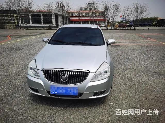 别克 凯越 2010款 1.6 自动 LE 智能加装版 - 图片 4