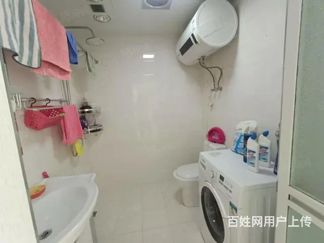 凌河现代城10楼128平三室两厅两卫精装63.8万一中凌河湾 - 图片 9