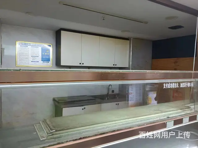 （51旺铺推荐）金贸文华农贸市场10平黄金铺面出租 - 图片 4