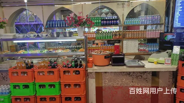 9055（铺联邦）兰州市红古区好位置精装修旺铺转让 - 图片 3