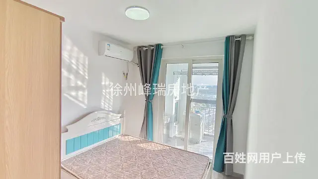 吾悦华府 精装四室 家具家电齐全 干净清爽 拎包即住随时看房 - 图片 3