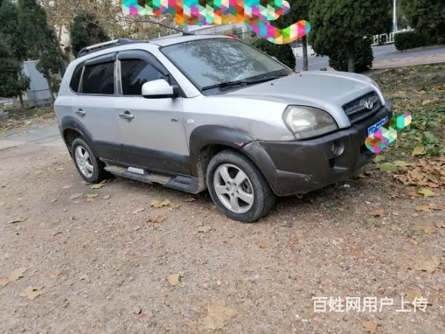 现代 途胜 2006款 2.0 手动 四驱豪华型 - 图片 6