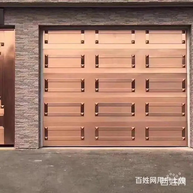 丹东卷帘门伸缩门维修安装电话 24小时服务 - 图片 3