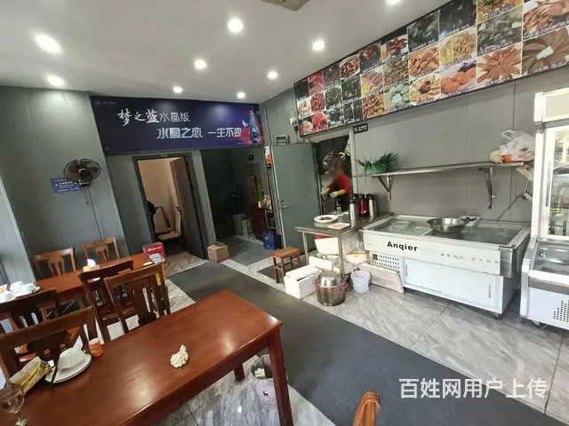 （众铺热推）3292平湖百花小学对面小区门口餐饮店转让 - 图片 5