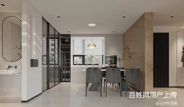 装修开放式厨房到底怎么样，这些问题要考虑清楚 - 图片 1