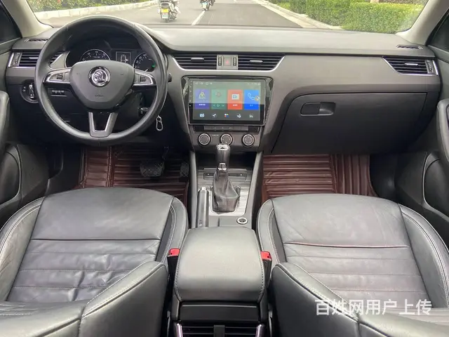 【搞定了！】斯柯达 明锐 2017款 1.6 手自一体 智行 - 图片 10