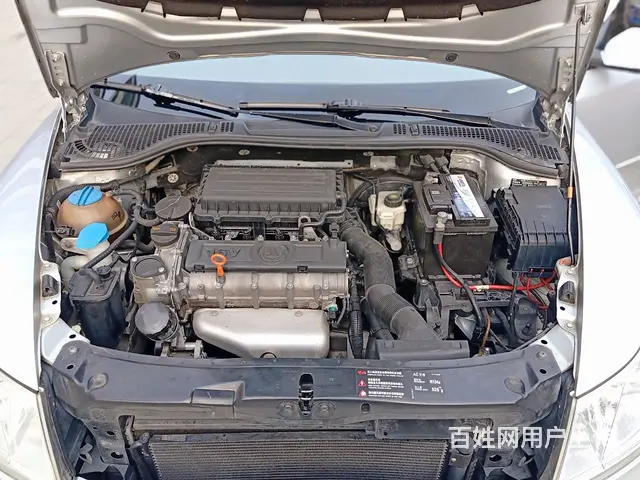 斯柯达 明锐 2012款 1.6 手动 逸俊版 - 图片 5