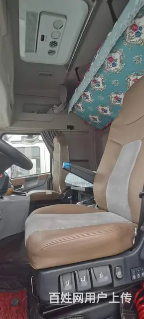 欧曼 牵引车 国6 - 图片 7