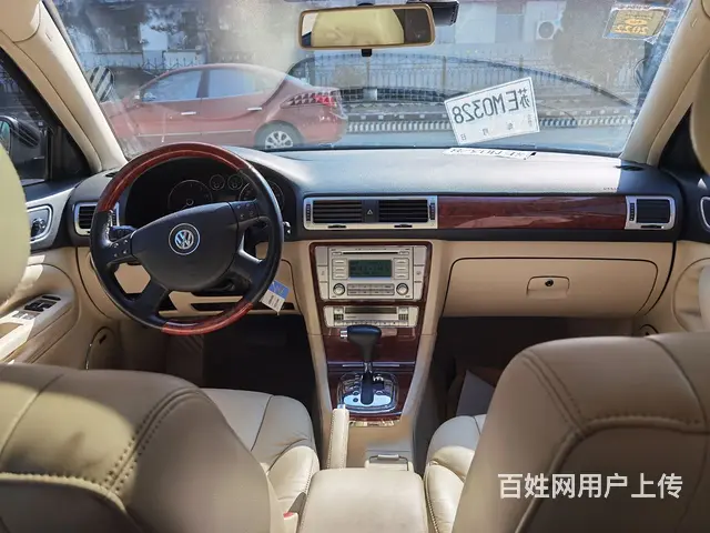 【搞定了！】大众 帕萨特 2009款 帕萨特 领驭 1.8T - 图片 5