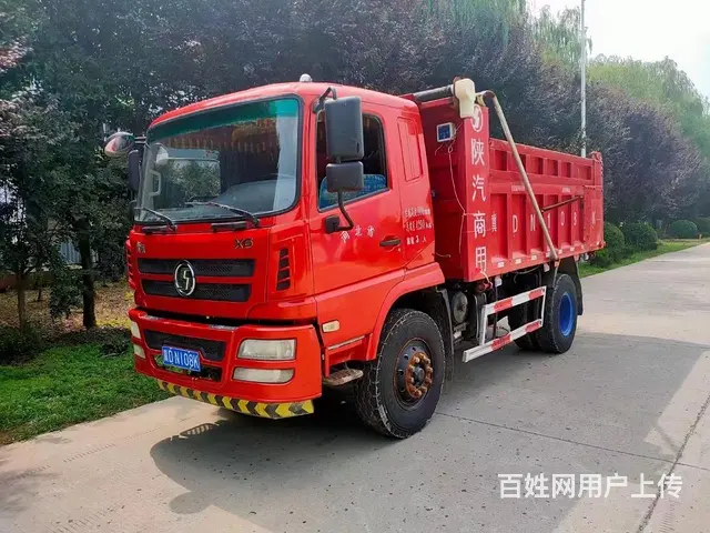 瑞沃奥威 自卸车 国5 - 图片 3