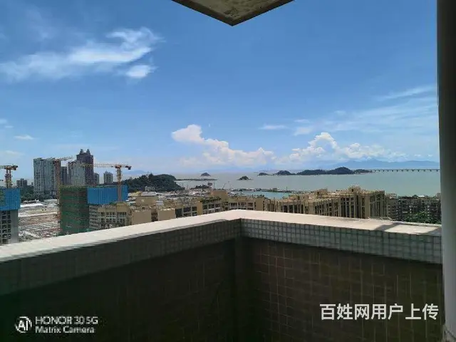 近拱北关口 宏海湾花园 超高性价比 看海景 仅售470万跃式 - 图片 9