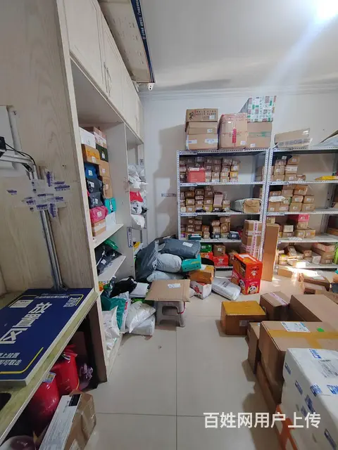 开发区曦城花语四区一楼快递超市整体出兑，面积60平米 - 图片 4