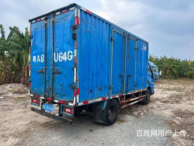 江铃 凯运升级版 厢式货车 国4 - 图片 3