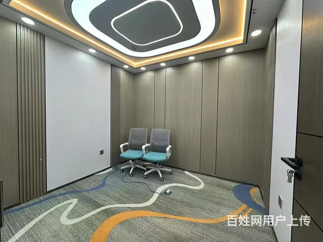 直租 全新装修 拎包入住 万达123㎡ - 图片 6