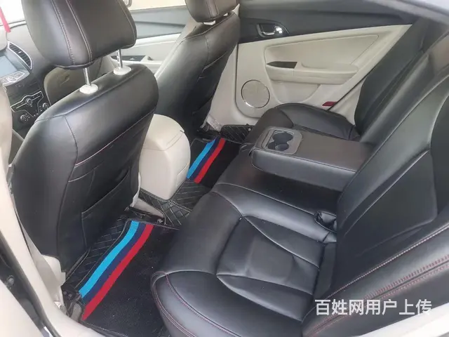 奔腾B50 2013款 1.6 手自一体 豪华型 - 图片 3