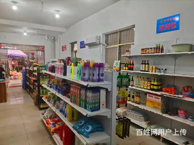 （猎铺网免费推荐）华丰路二十一中附近60平旺铺房东直租 - 图片 7
