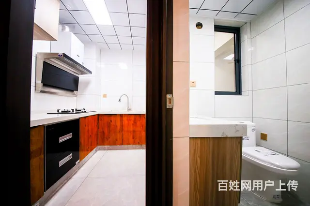 卖北海一手新楼，户型全 - 图片 2