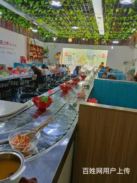 资阳市安岳县柠都大道130平餐馆转让 - 图片 2