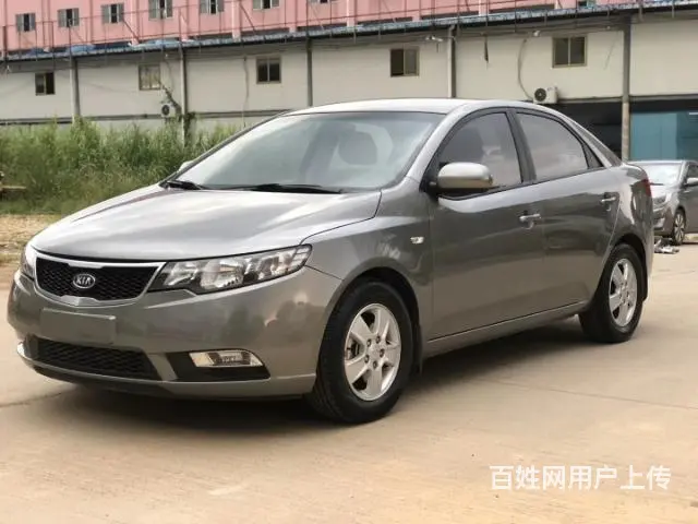 起亚 福瑞迪 2012款 1.6 手自一体 Premium - 图片 2