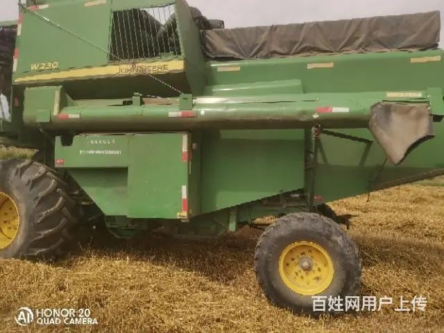 约翰迪尔收割机W230 - 图片 7