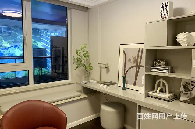 即住，滨江造现房出售，全屋墙纸，中央空调，品质保障 - 图片 3