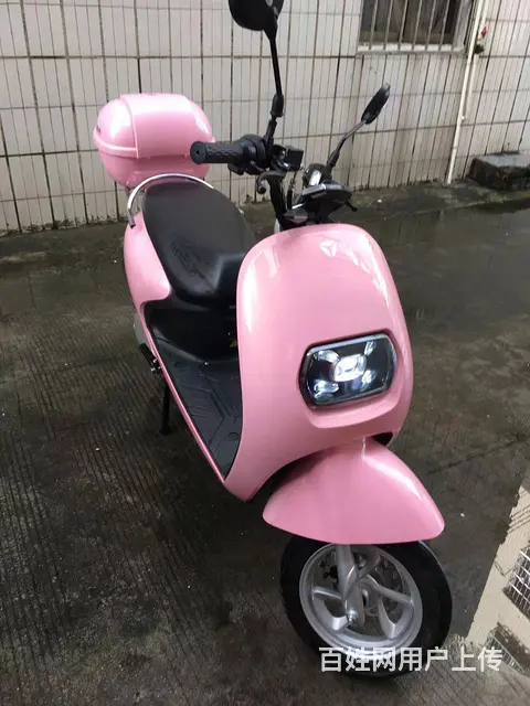 雅迪电动车-才跑了900公里,60伏20安, - 图片 1