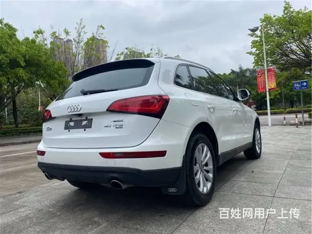 奥迪Q5 2015款 2.0TFSI 手自一体 40TFSI - 图片 7