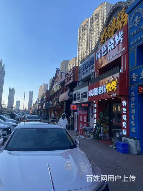 【搞定了！】松北区融创商圈世祥路临街烧烤店出兑转让 - 图片 3