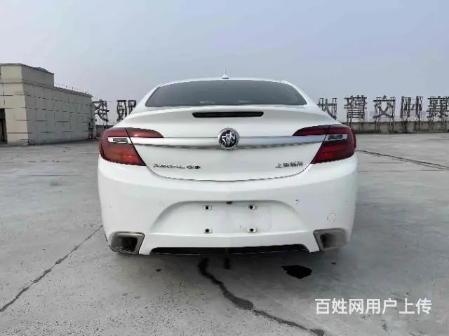 别克 君威 2014款 君威GS 2.0T 手自一体 豪情运 - 图片 2