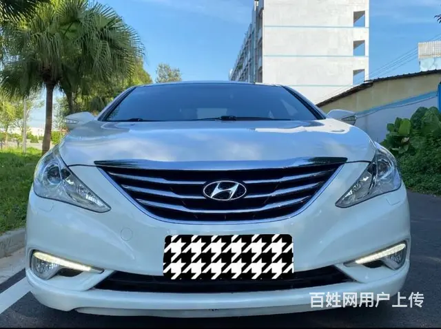 现代 索纳塔 2014款 第八代索纳塔 2.0 手自一体 D - 图片 2