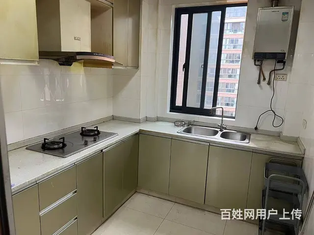 市中心八佰伴旁高档小区精装修3房出租 价格便宜 拎包入住 - 图片 4