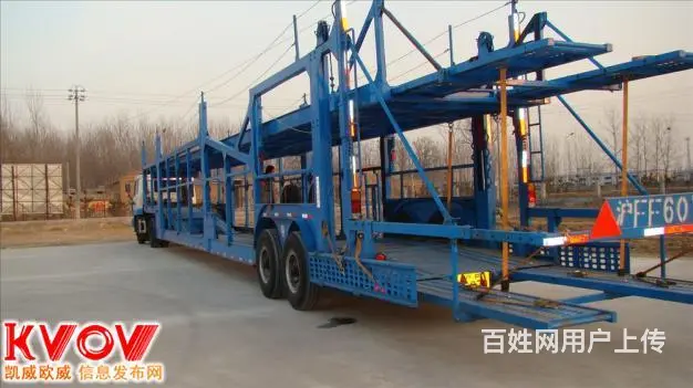 宜昌小轿车专业运输 单台 多台轿车 长期 - 图片 4