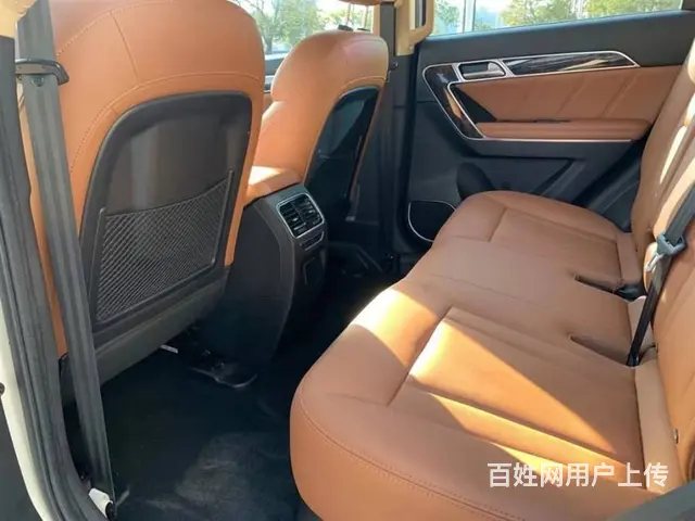 哈弗H6 2015款 H6 Coupe 2.0T 双离合 两 - 图片 8