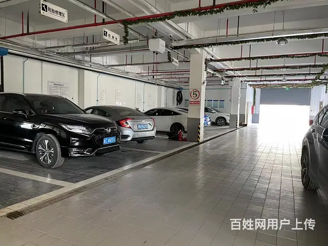 沿街 一楼楼上面积均有 环境佳配套全 招展厅汽修贴膜办公等 - 图片 4