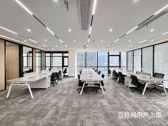 星耀城高端办公 地铁口 精装修带家具 上市公司云集 - 图片 10