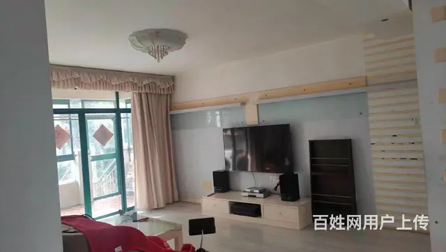 精装三房一卫！架空一楼！月租2500付一压一！长租可以谈 - 图片 1